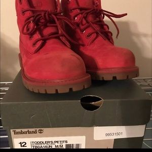 Timberland Toddler's/Petits Premium Boot